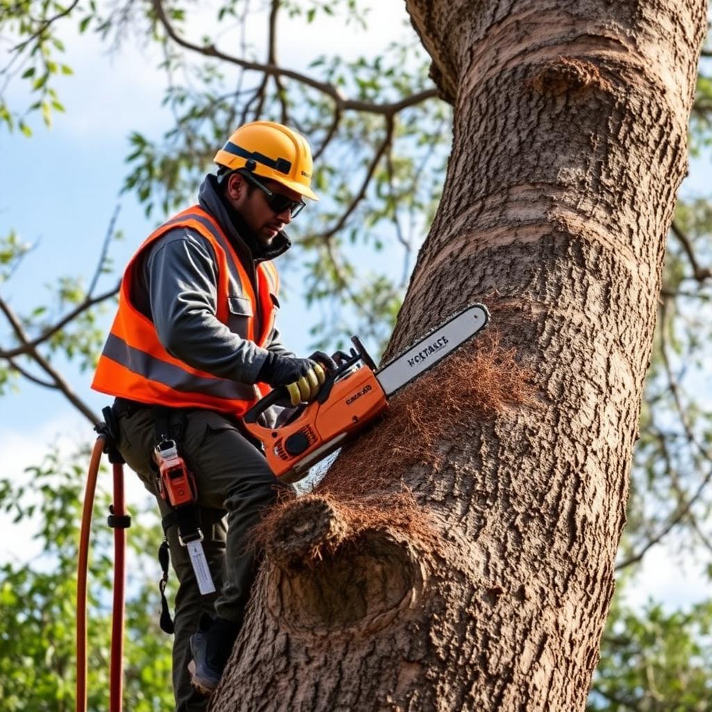 Tree Felling